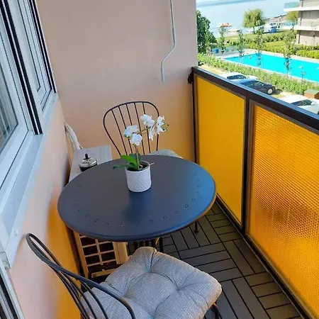 Апартаменты Roberta Apartman1