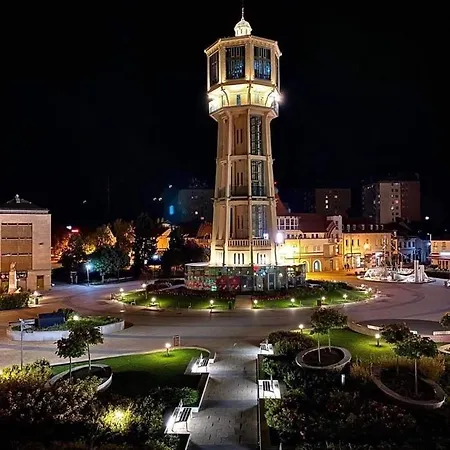 Апартаменты Roberta Apartman1